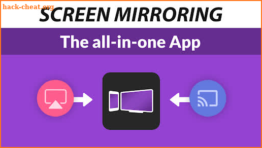 Screen Mirroring for Roku screenshot