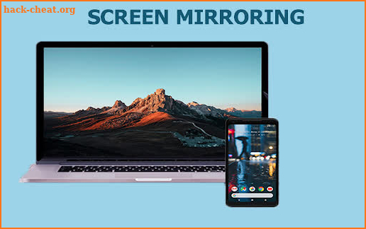 Screen Mirroring for Samsung: Smart Screen Share screenshot