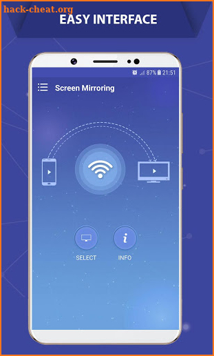 Screen Mirroring - Mirror Phone To TV screenshot