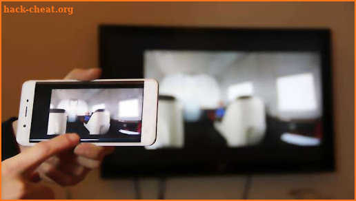 Screen Mirroring-Mobile Screen Cast to TV screenshot
