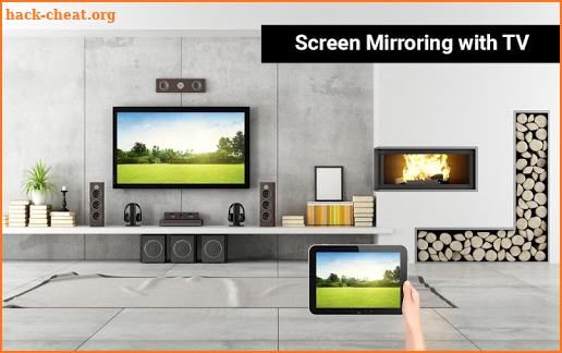 Screen Mirroring - Mobile Screen On TV screenshot