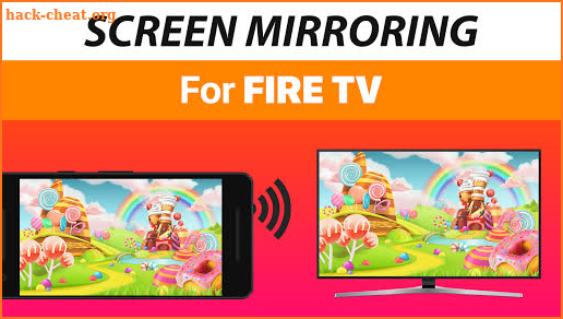 Screen Mirroring Pro for Fire TV screenshot