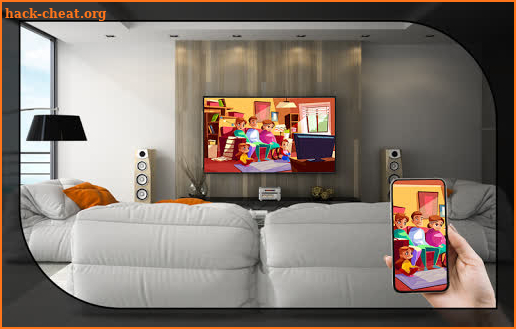 Screen Mirroring : Screen Cast For All TV screenshot