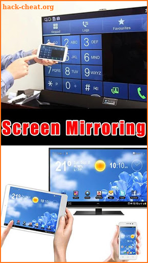 Screen Mirroring Share Phone - Mirror Cast screenshot