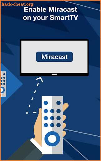 Screen Mirroring - Share smartphone screen to TV screenshot