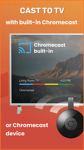 Screen Mirroring: TV Cast screenshot