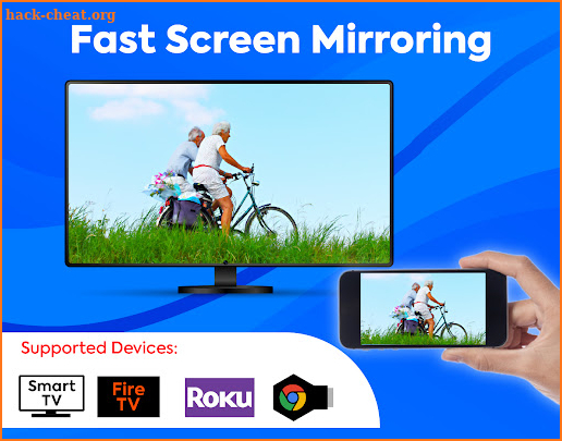 Screen Mirroring - TV Cast App screenshot