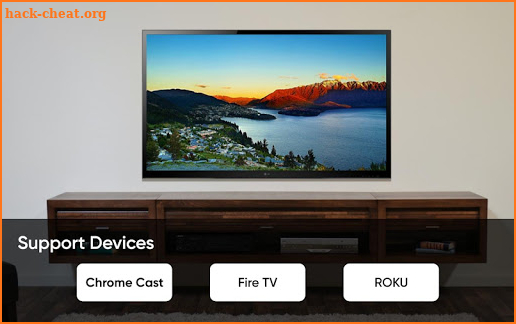 Screen Mirroring: TV Cast for All TV screenshot