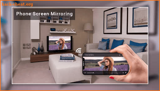 Screen Mirroring with All TV screenshot