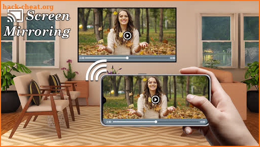 Screen Mirroring with All TV - Cast Phone to TV screenshot