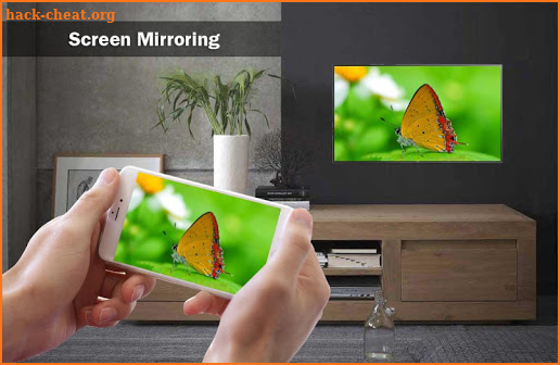 Screen Mirroring with all TV : Mirror Screen screenshot