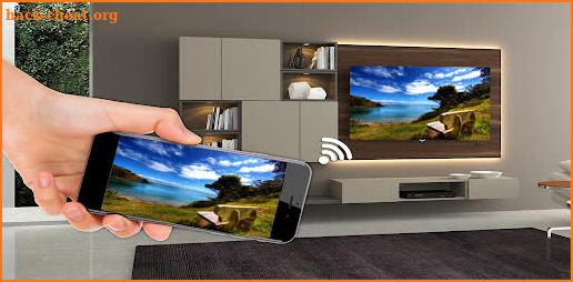Screen Mirroring:Cast To Tv-Screen Cast, TV Mirror screenshot