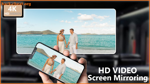 Screen Mirrroring HD Video screenshot