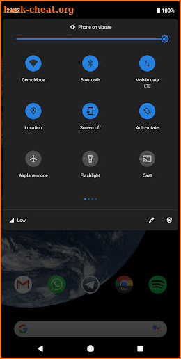 Screen off - Widget & tile screenshot