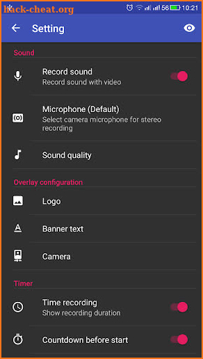 Screen Recorder screenshot