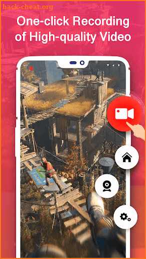 Screen Recorder & Game Video Recorder screenshot