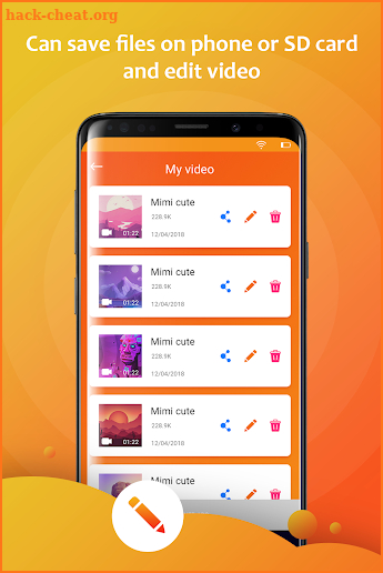 Screen Recorder - Display Recorder screenshot