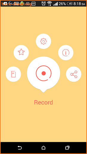 Screen Recorder - Free screenshot