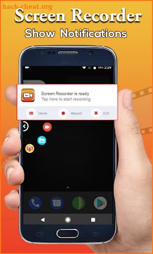 Screen Recorder free 2020 screenshot