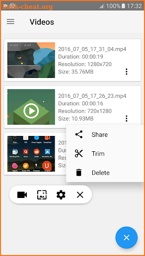 Screen Recorder - Free No Ads screenshot