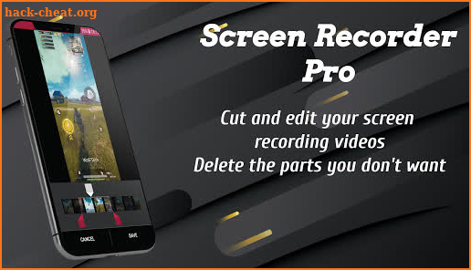 Screen Recorder Free-Screen Video Recorder Audio screenshot