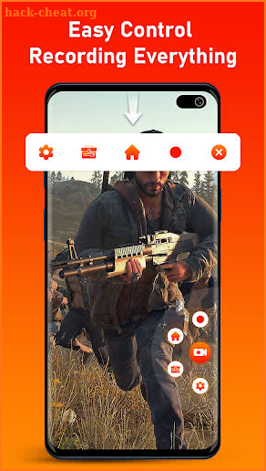 Screen Recorder- Game Recorder screenshot