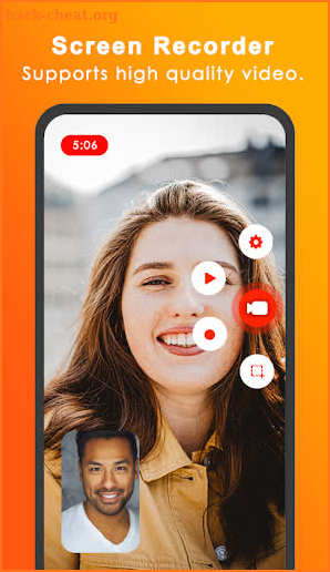 Screen Recorder, Game Recorder  & Video Capture screenshot