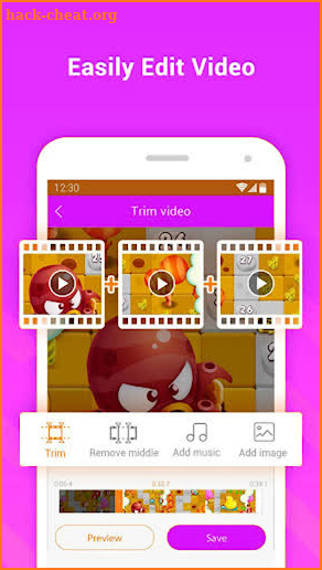 Screen Recorder -King Recorder screenshot