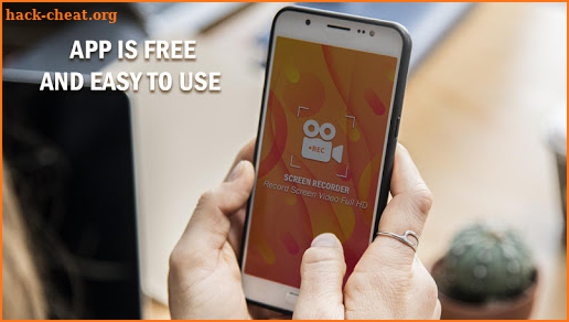 Screen Recorder - Record Screen Video Full HD screenshot