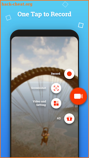 Screen recorder - Recorder and Video Editor screenshot