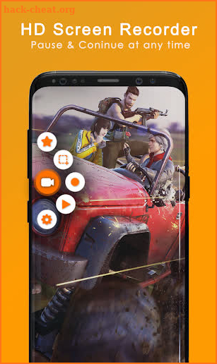 Screen Recorder, Video Editor & Game Recorder screenshot