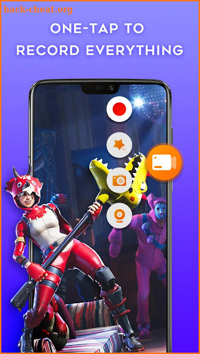 Screen Recorder : Video Editor,Game Short Video screenshot
