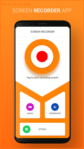 Screen Recorder: Video Recorder screenshot