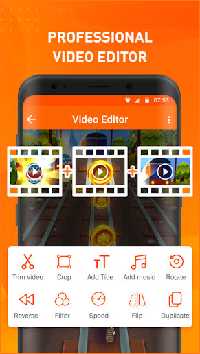 Screen Recorder -Video Recorder & Mobizen Recorder screenshot