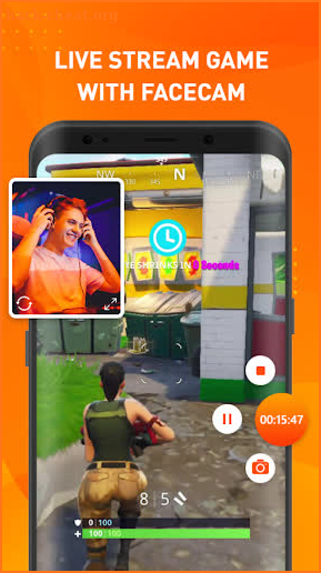 Screen Recorder -Video Recorder & Mobizen Recorder screenshot