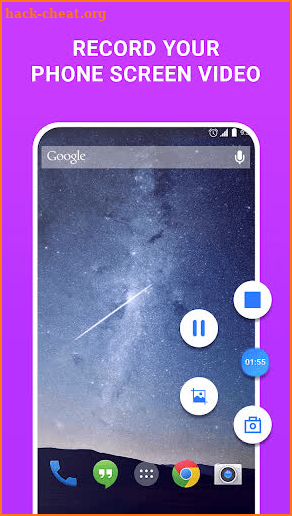 Screen recorder - Video recorder, Record my screen screenshot