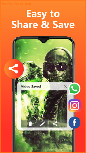 Screen Recorder : Video Recorder, Screen Record screenshot