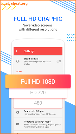 Screen Recorder with Audio and Facecam, Screenshot screenshot