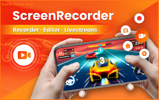 Screen Recorder:Video Recorder screenshot