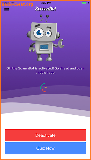 ScreenBot screenshot