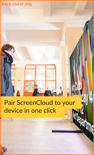 ScreenCloud Signage Player screenshot