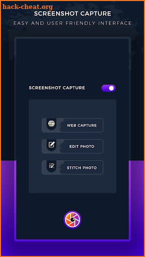 Screenshot Capture - Longshot, Edit and Share screenshot