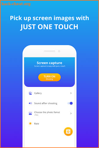 Screenshot: Screen Capture - Screenshot Editor screenshot