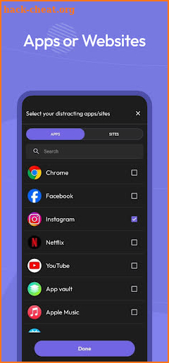 ScreenZen- Website/App Blocker screenshot