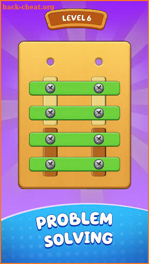 Screw & Nut Puzzle screenshot