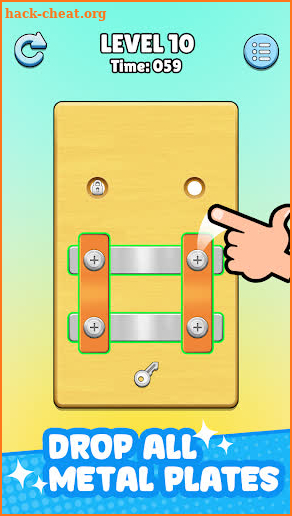 Screw Master: Pin Puzzle screenshot