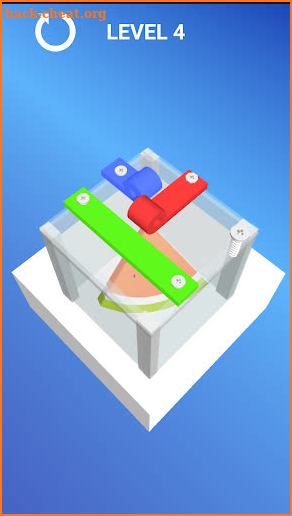 Screw Roll 3D screenshot