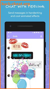 ScribbleChat screenshot