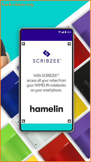 SCRIBZEE® screenshot