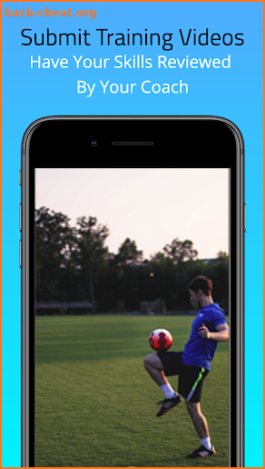 Scrimit – Football Training screenshot